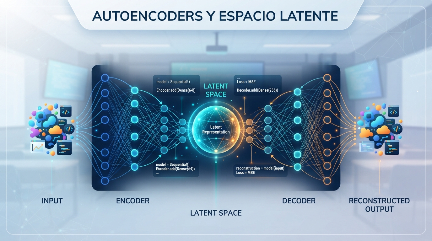 Autoencoders En Deep Learning
