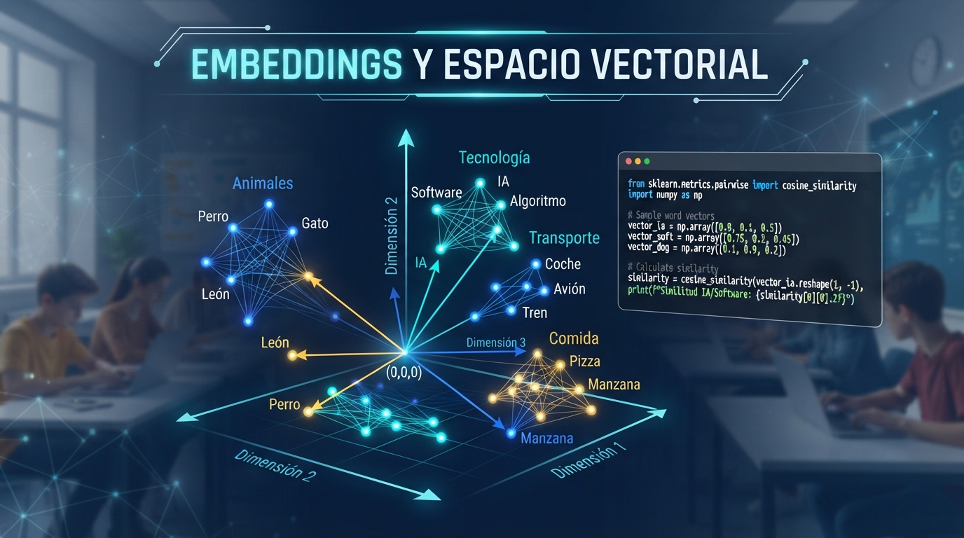 Embeddings En Deep Learning Y Nlp