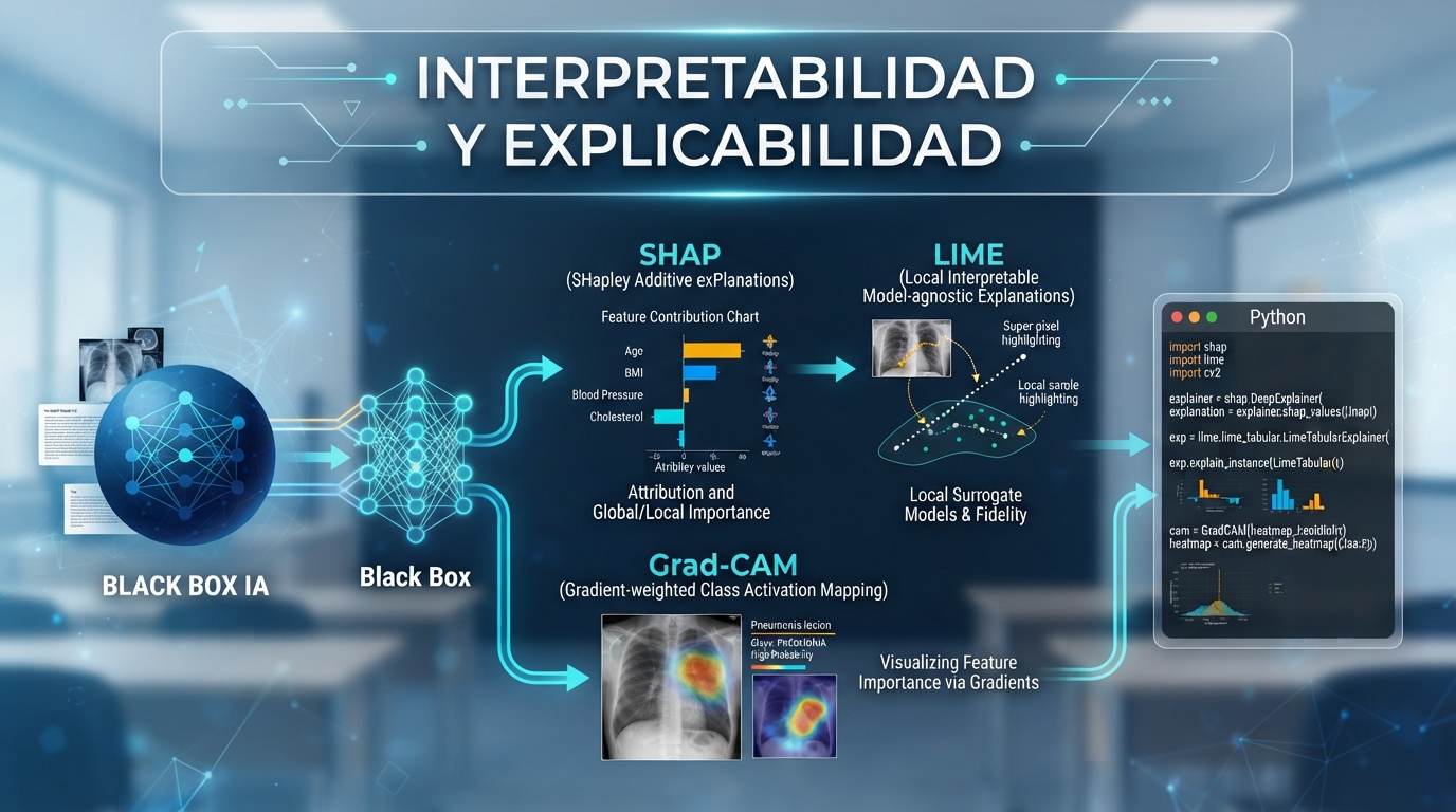 Interpretabilidad De Modelos En Deep Learning