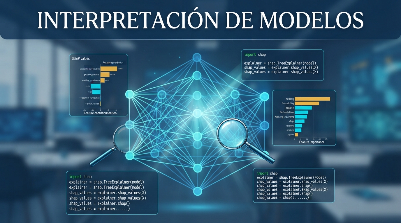 Interpretacion De Modelos De Ia