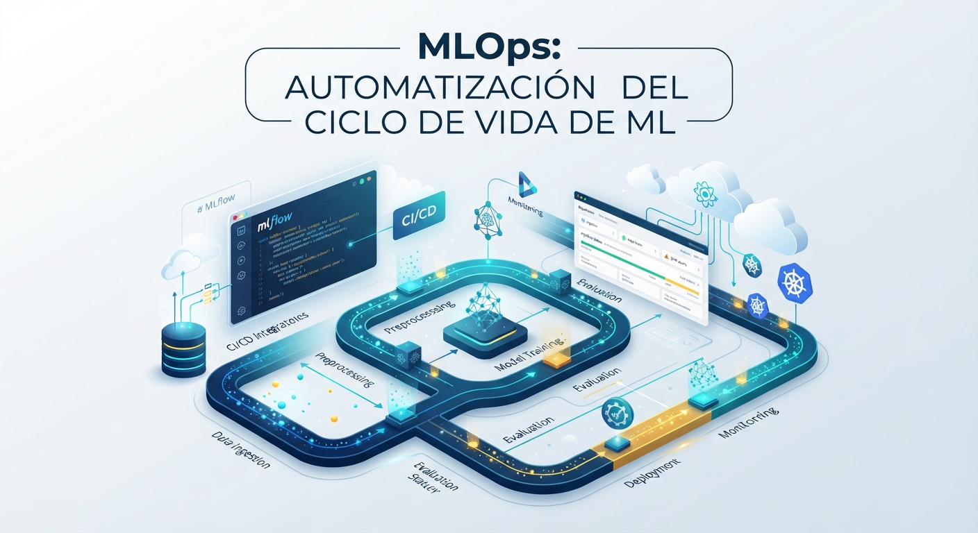 Mlops En Inteligencia Artificial Y Deep Learning
