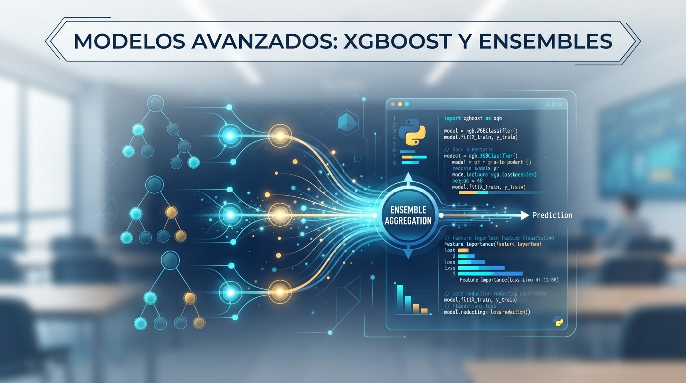 Modelos Avanzados En Machine Learning
