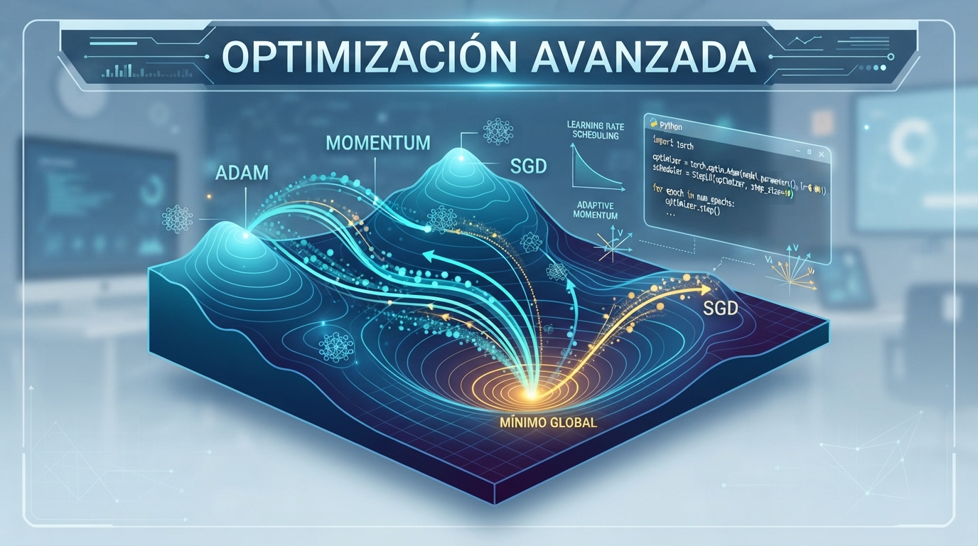 Optimizacion Avanzada En Deep Learning