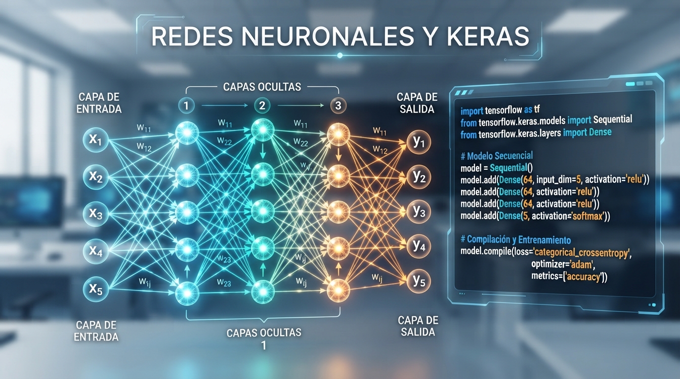 Redes Neuronales En Deep Learning