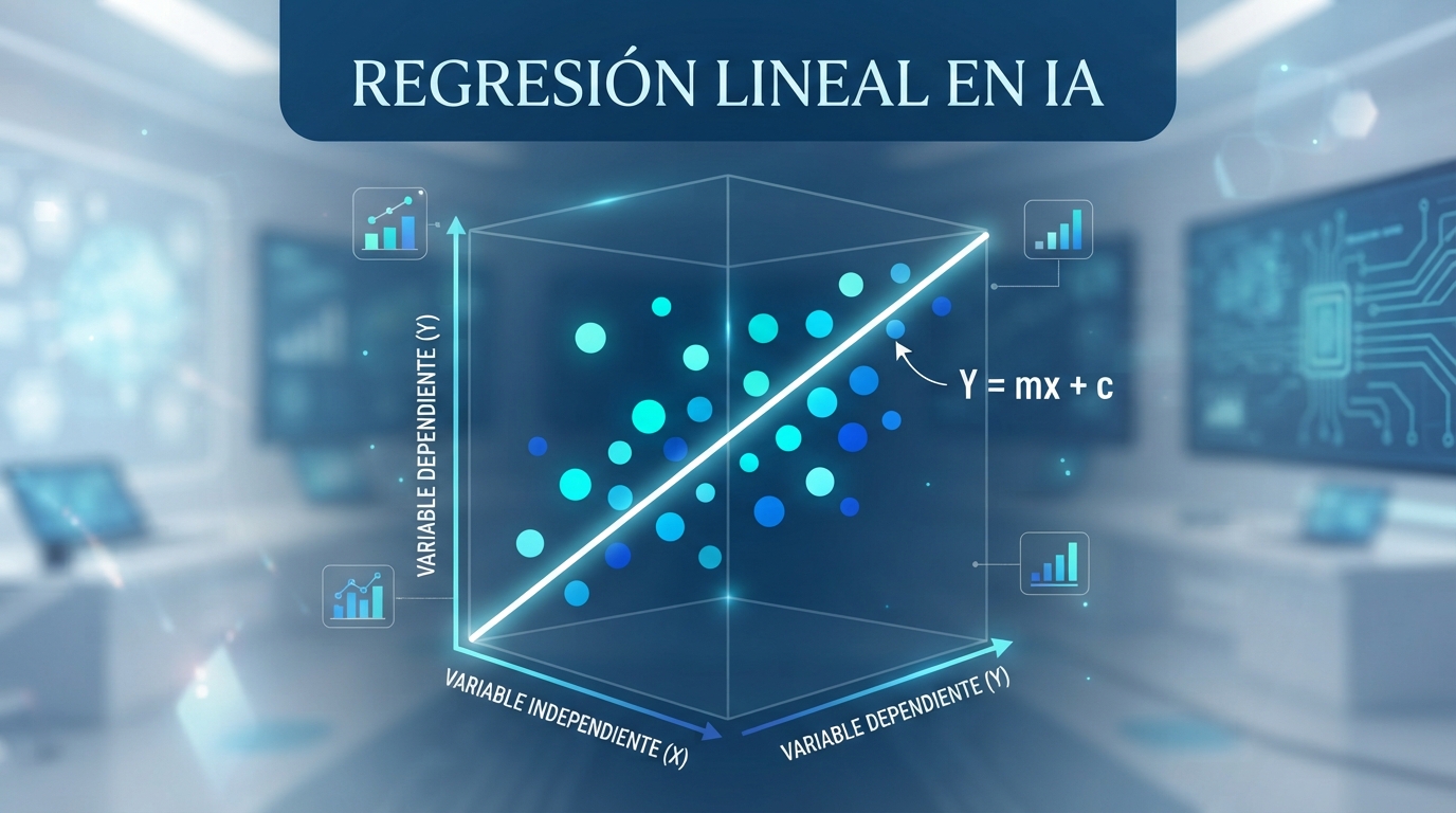 Regresion Lineal En Inteligencia Artificial