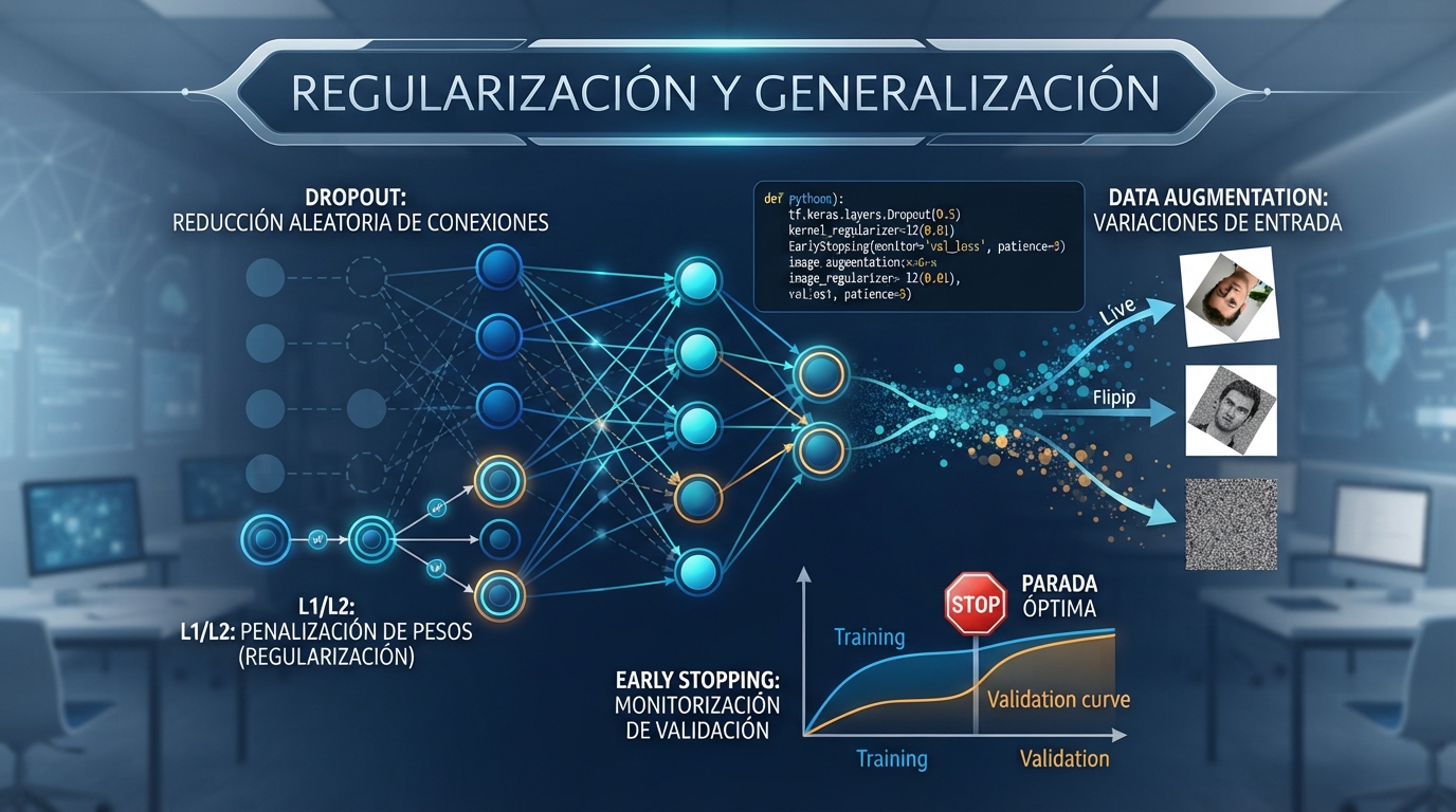 Regularizacion Avanzada En Deep Learning