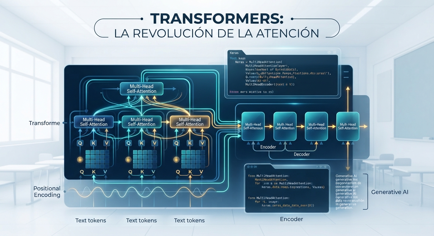 Transformers En Deep Learning Y Nlp