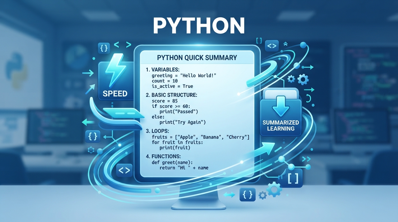 Python 20 Minutos