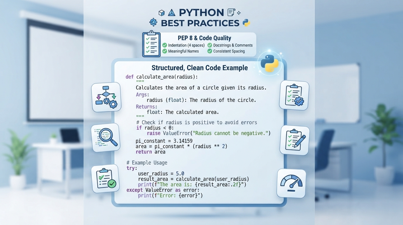 Python Buenas Practicas
