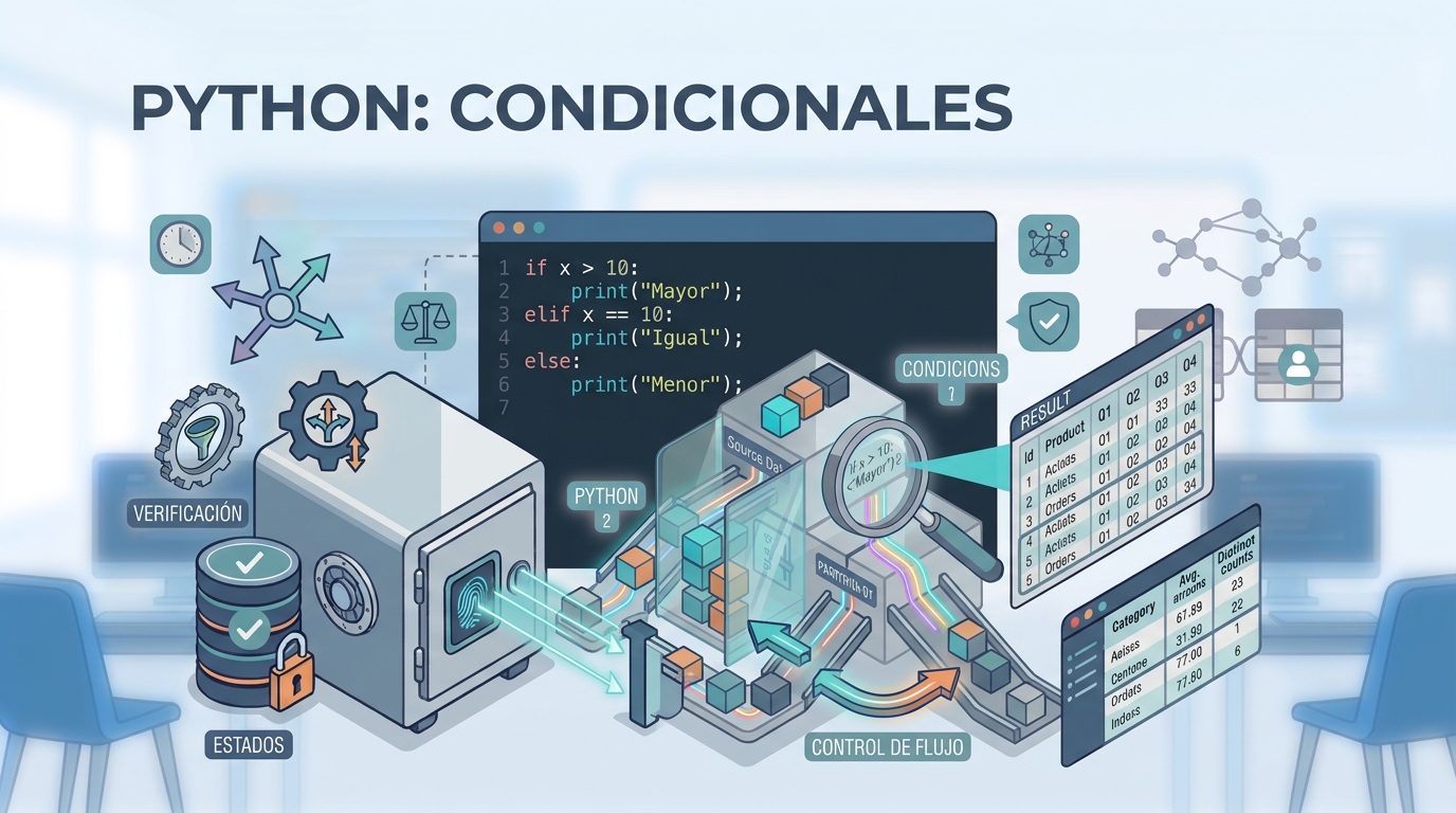 Python Condicionales