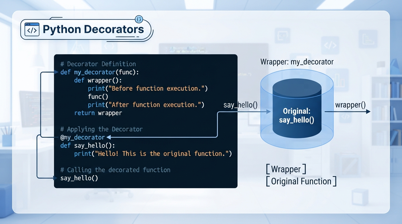 Python Decoradores