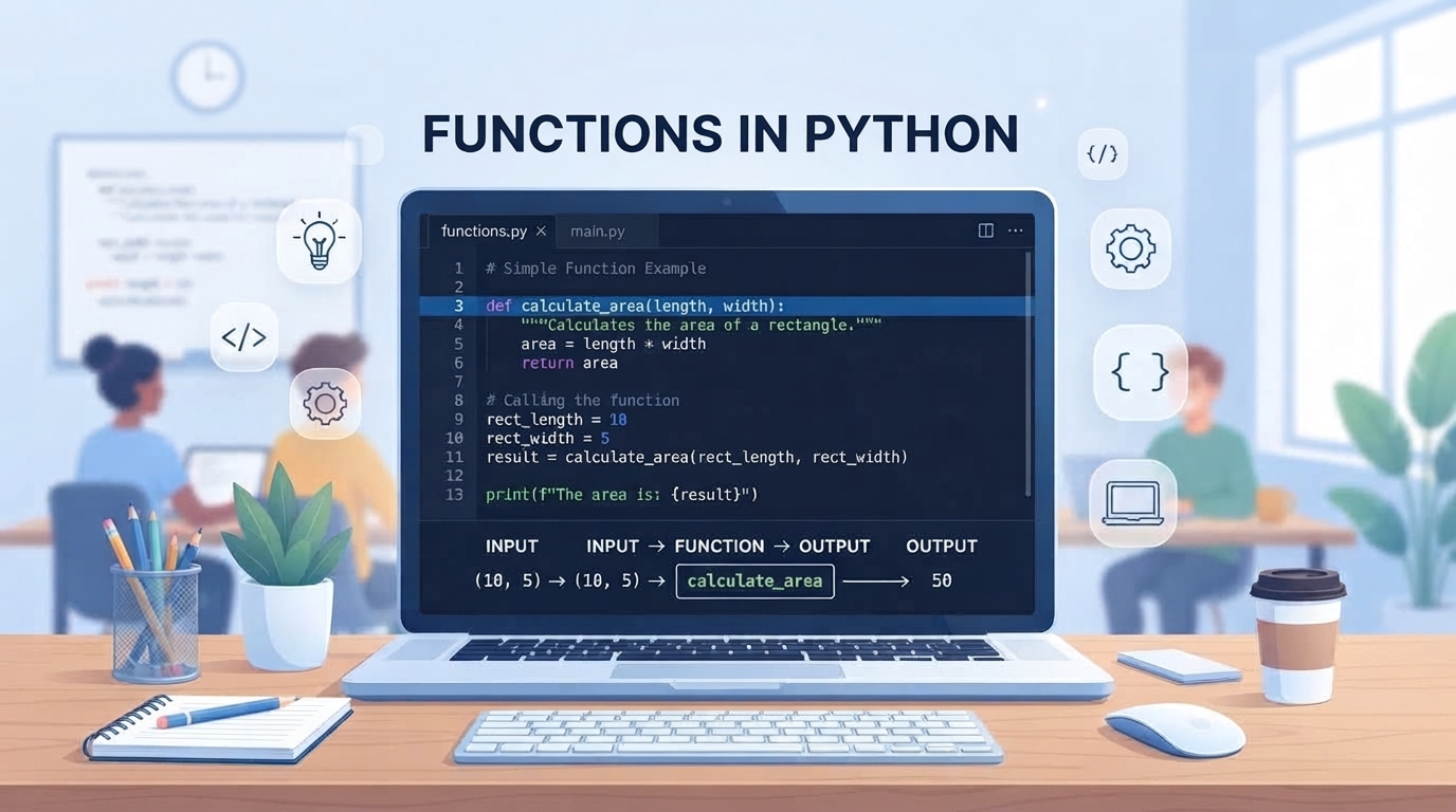 Python Funciones