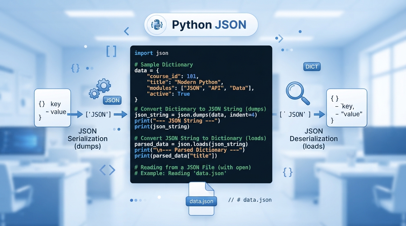 Python Json