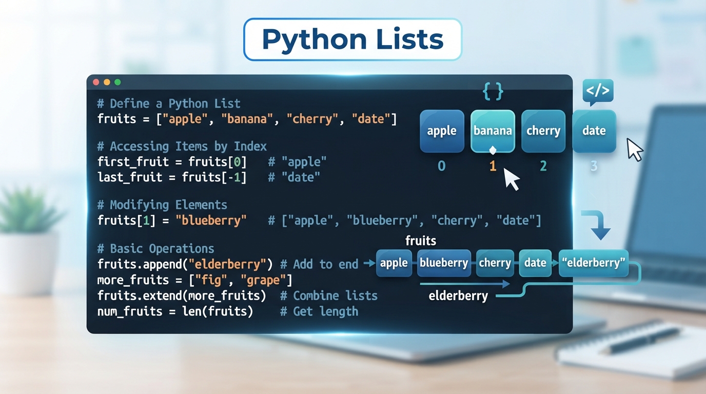 Python Listas