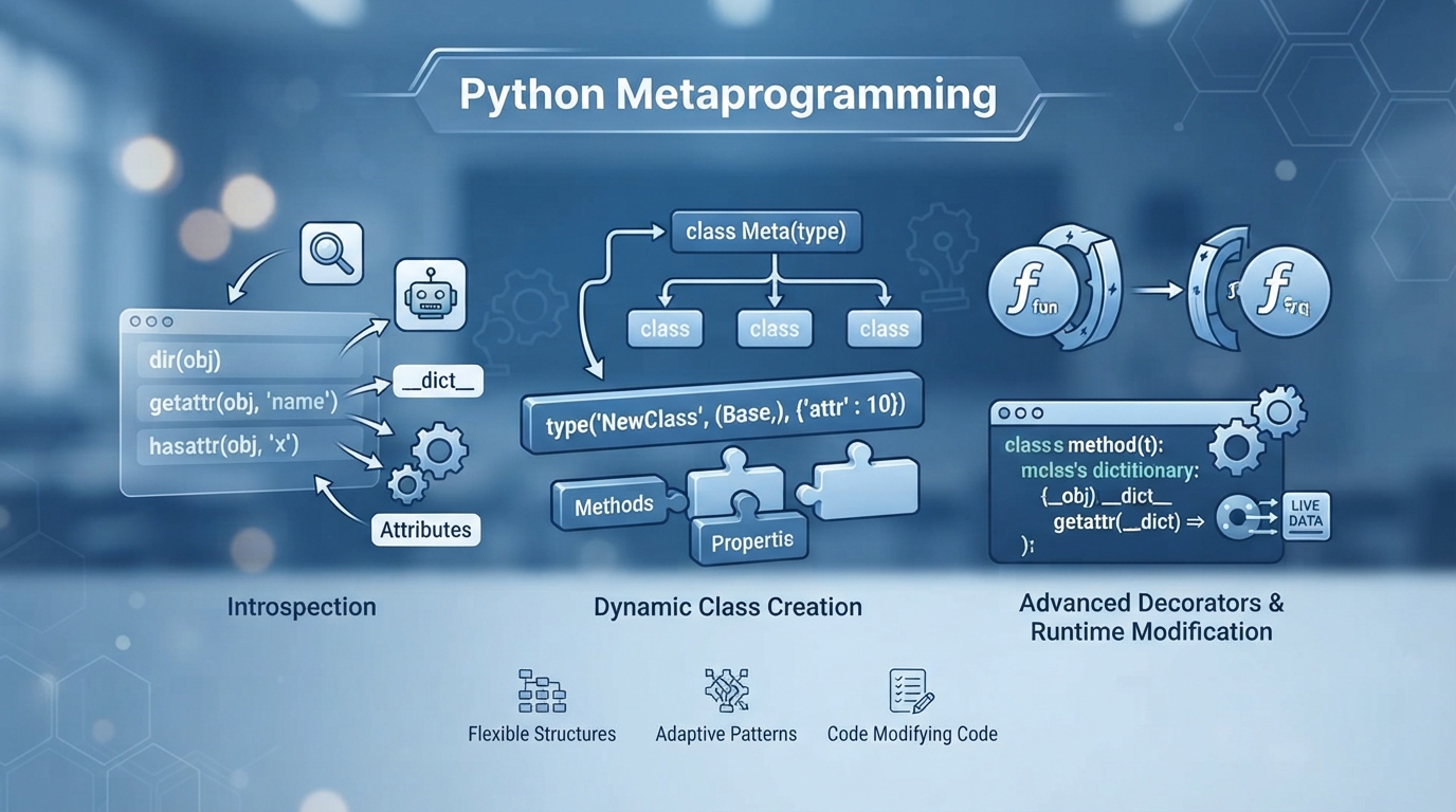 Python Metaprogramacion