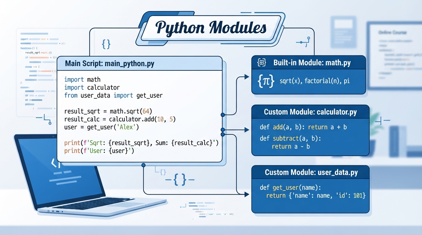 Python Modulos