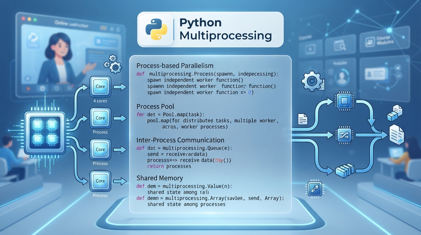 Python Multiprocessing