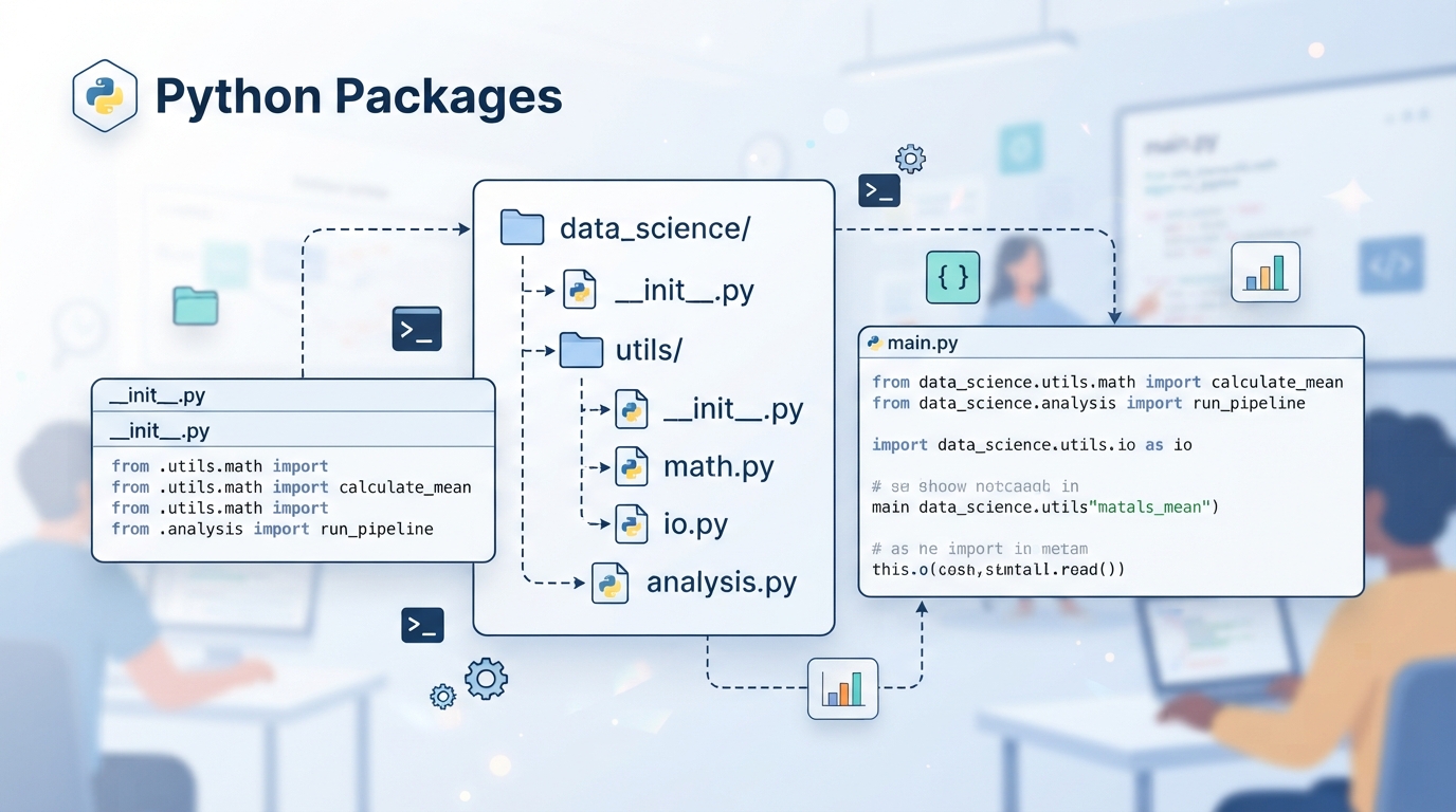 Python Paquetes