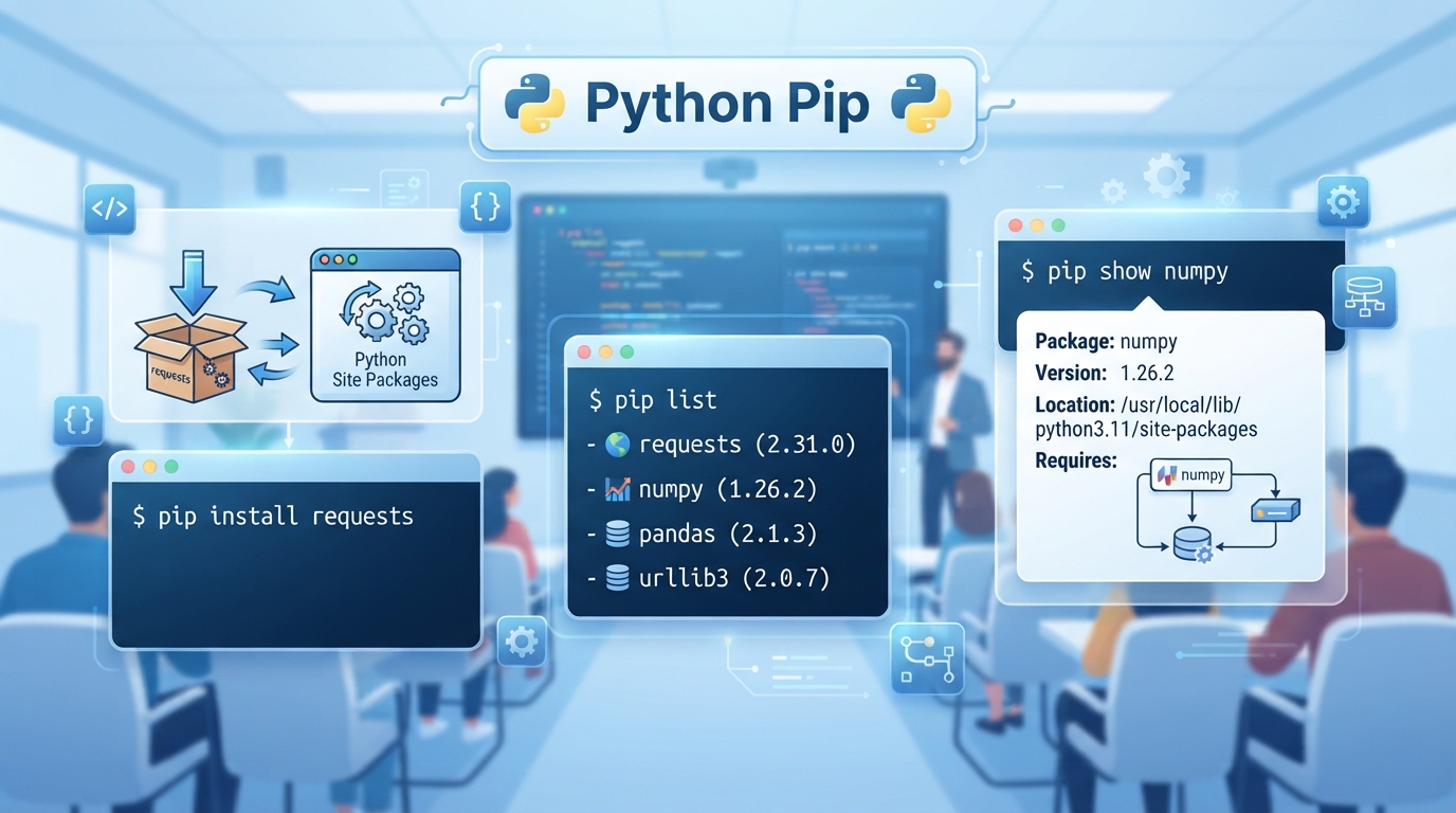 Python Pip