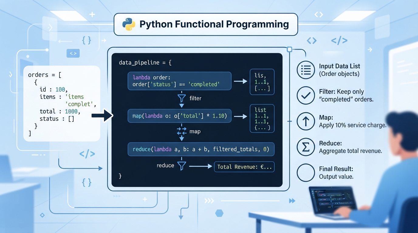 Python Programacion Funcional Avanzada