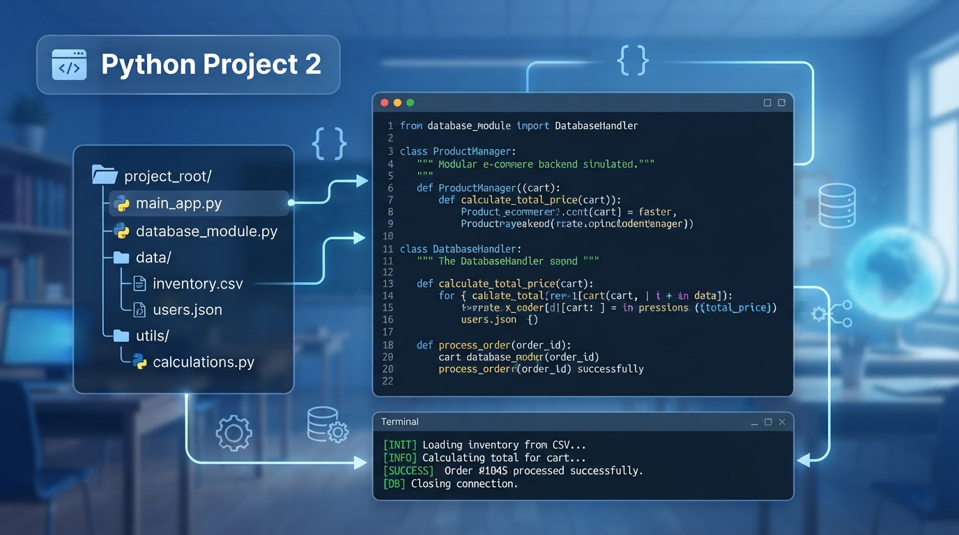 Python Proyecto 2