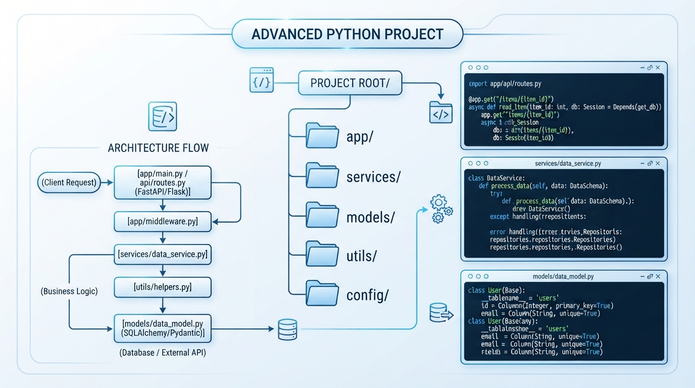 Python Proyecto Avanzado