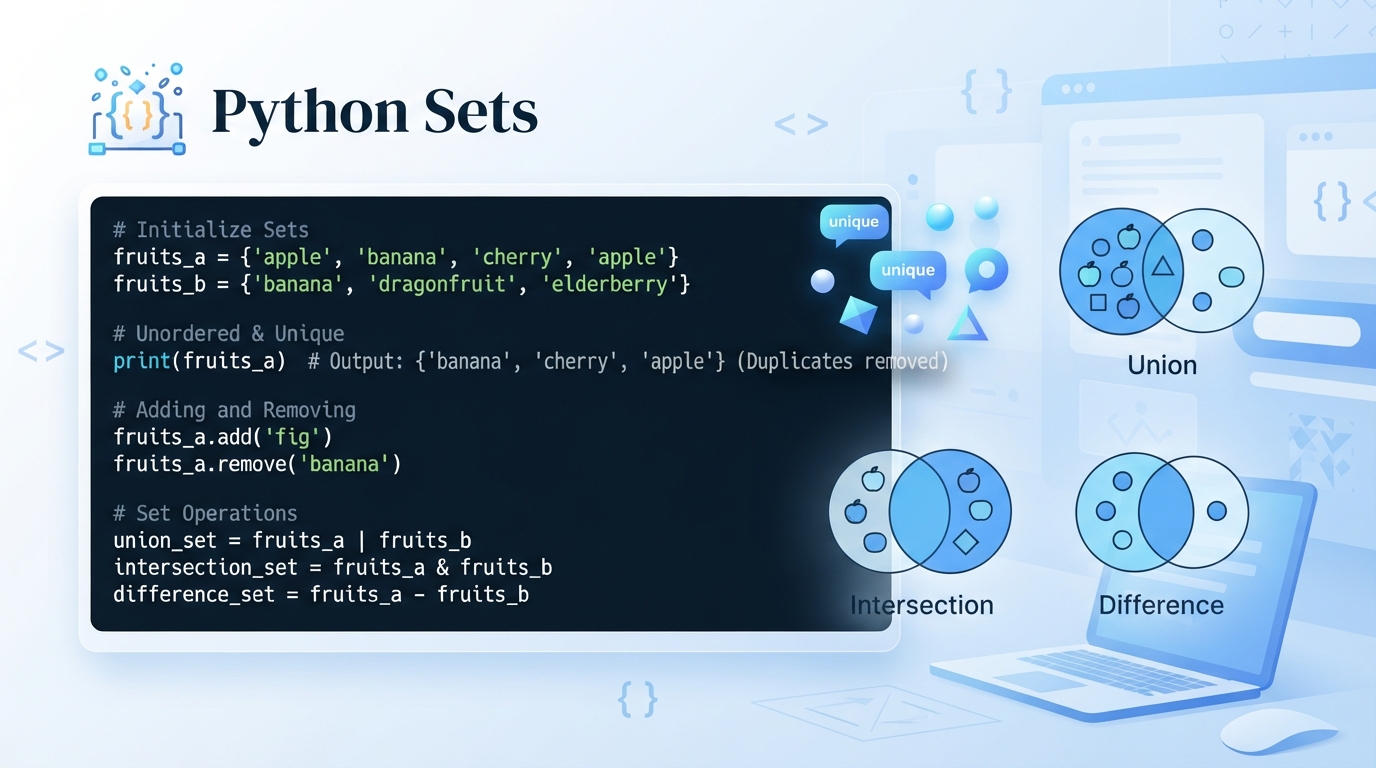 Python Sets