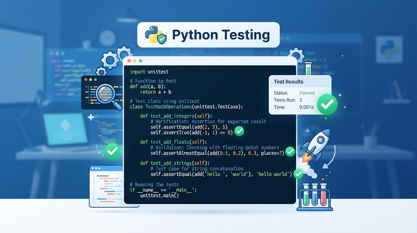 Python Testing