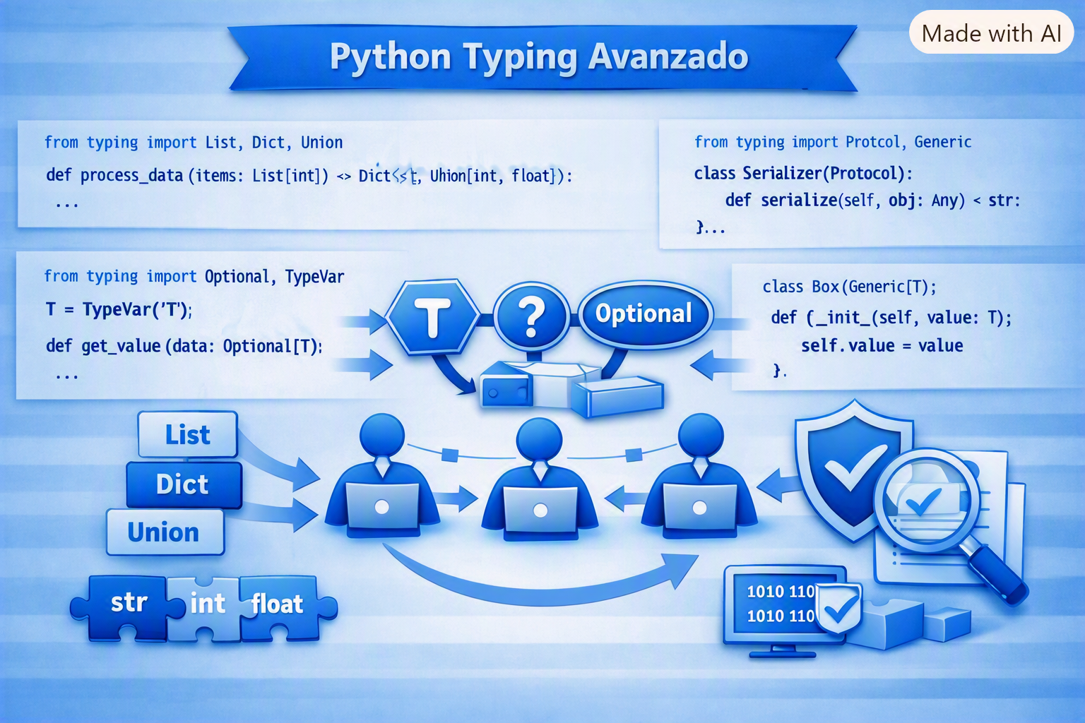 Python Typing Avanzado