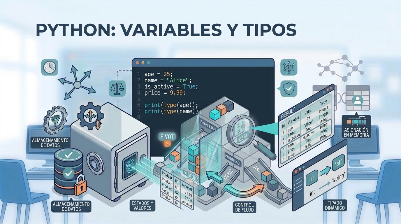 Python Variables