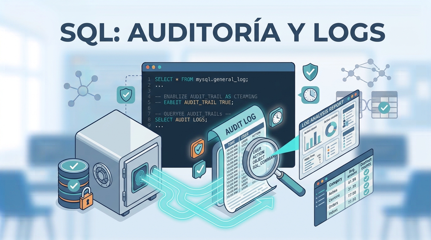 Sql Auditoria Logs