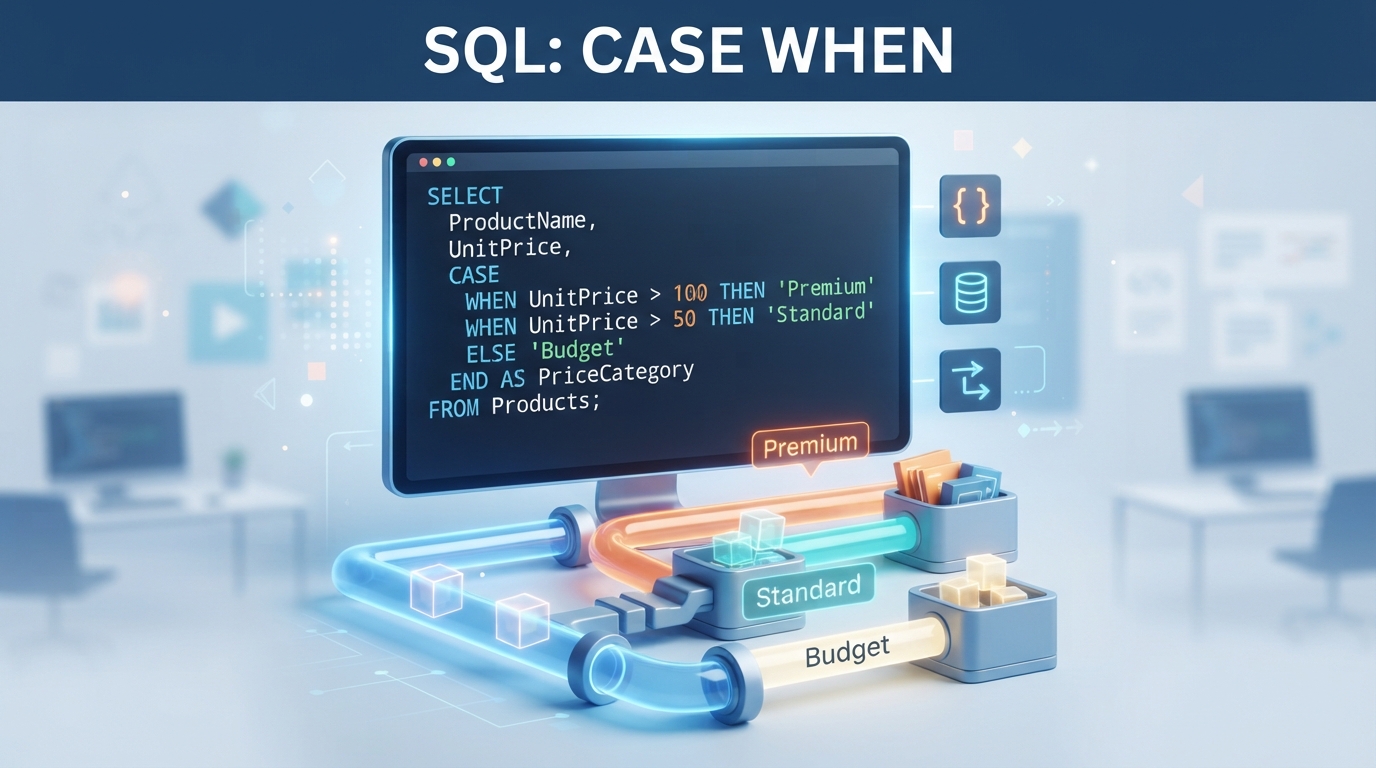 Sql Case