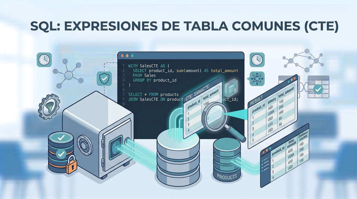 Sql Cte