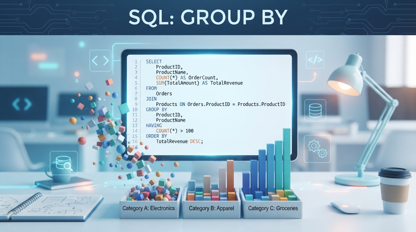 Sql Group By