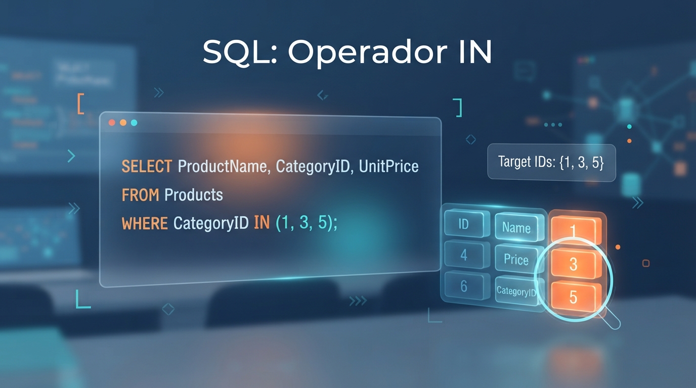 Sql In
