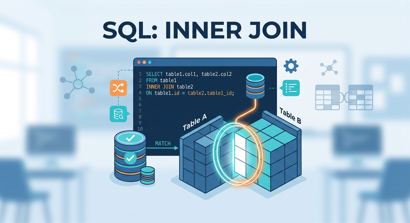 Sql Inner Join