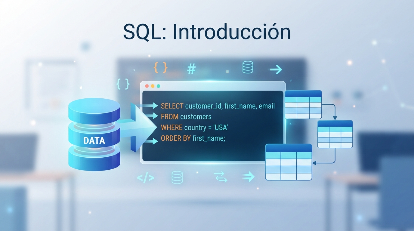 Sql Introduccion