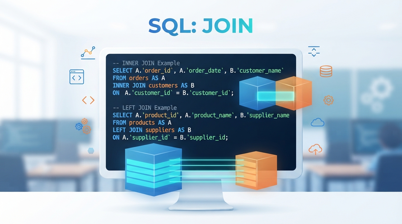 Sql Join
