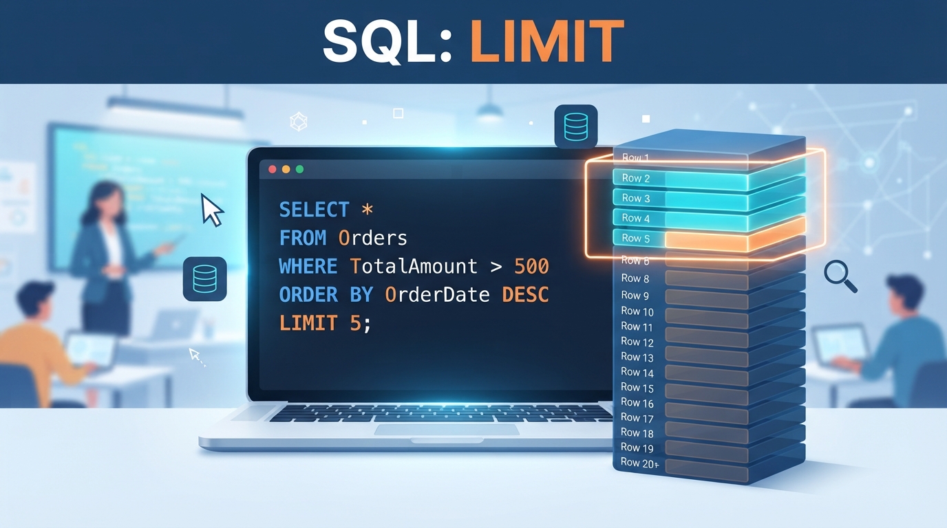 Sql Limit