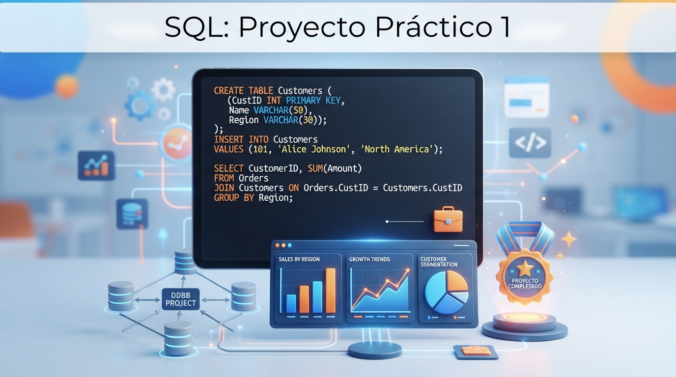 Sql Proyecto 1