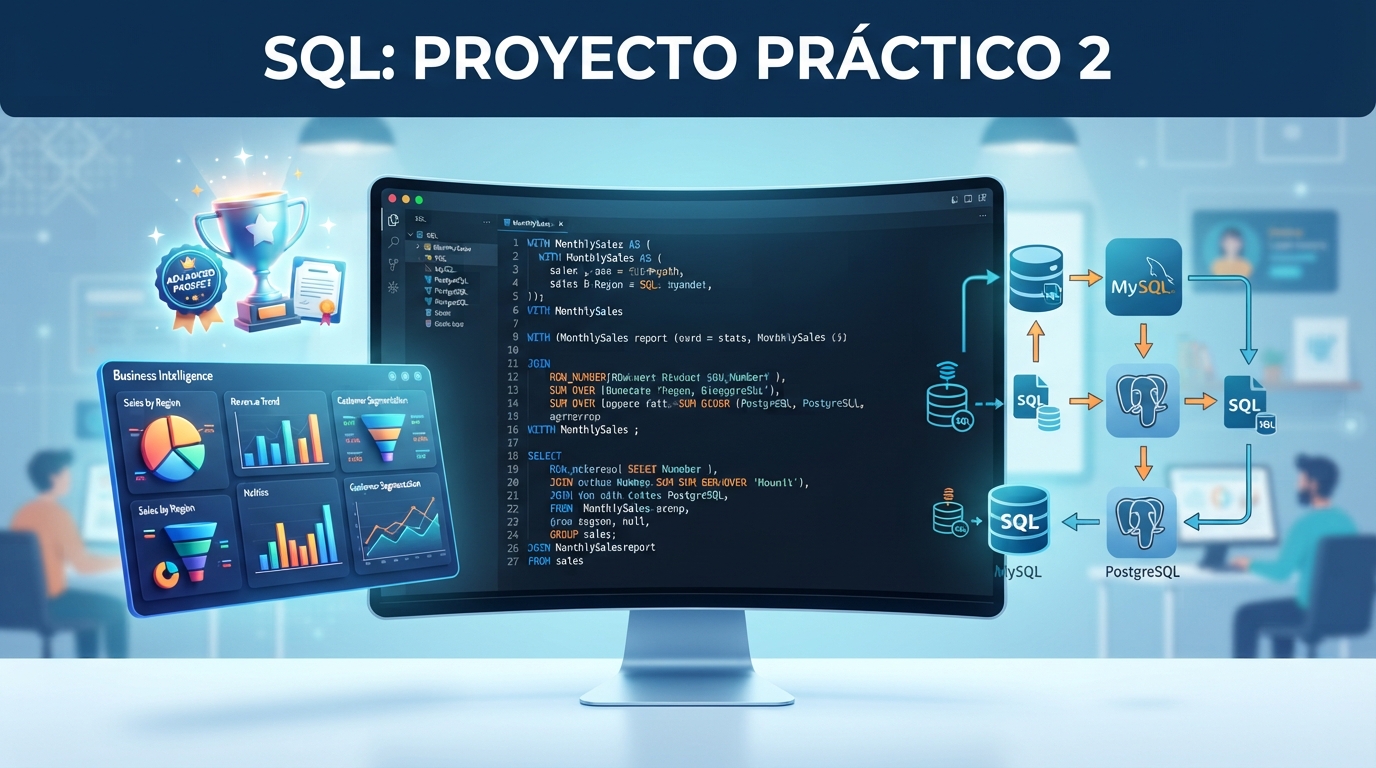 Sql Proyecto 2