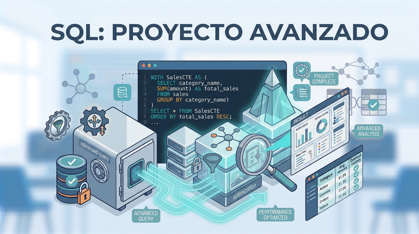 Sql Proyecto Avanzado