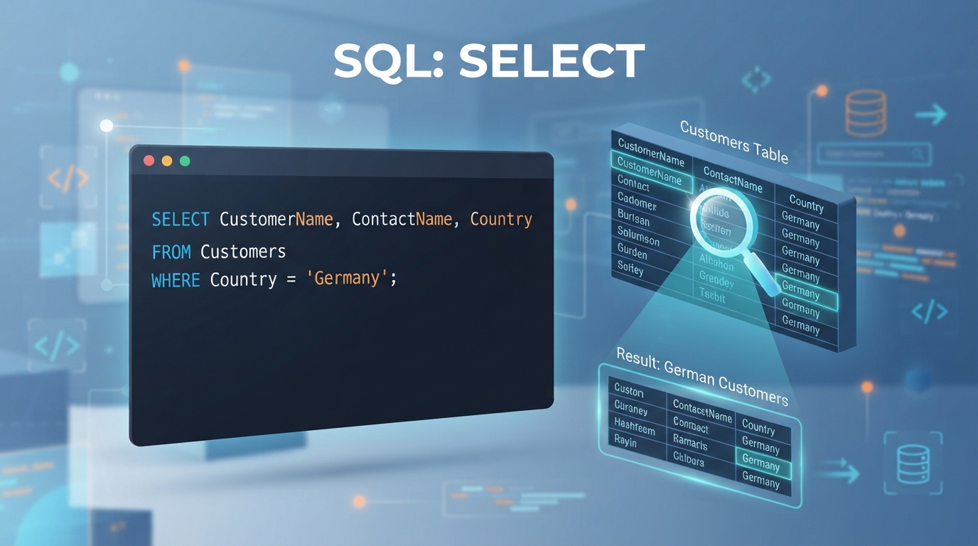 Sql Select