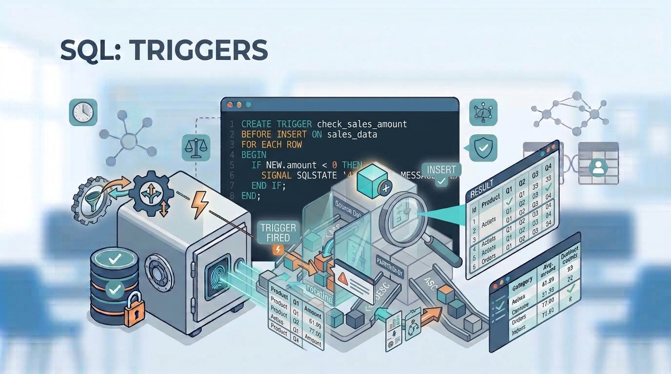 Sql Triggers