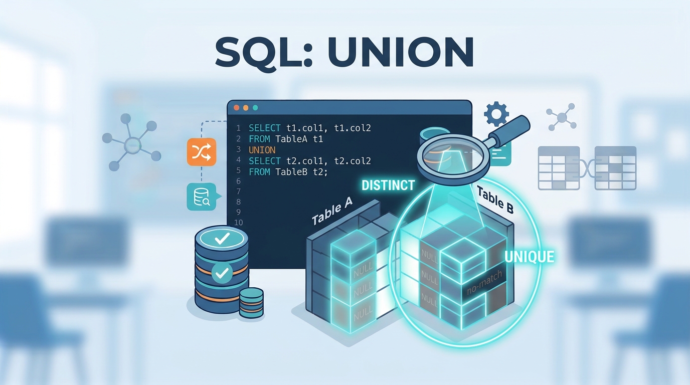Sql Union