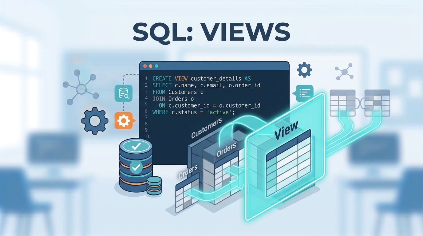 Sql Views