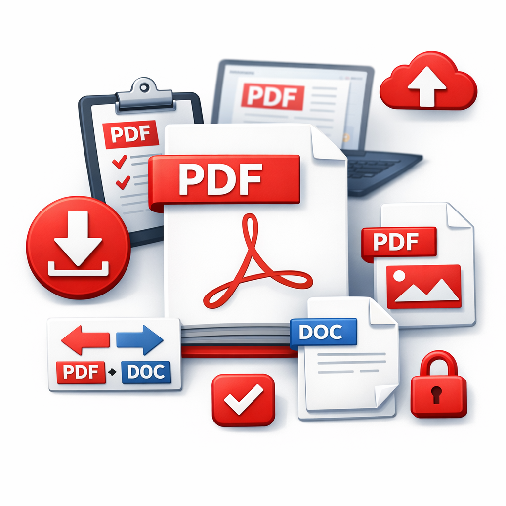 PDF
